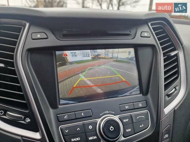 Черный Хендай Санта Фе, объемом двигателя 2.2 л и пробегом 94 тыс. км за 20300 $, фото 101 на Automoto.ua