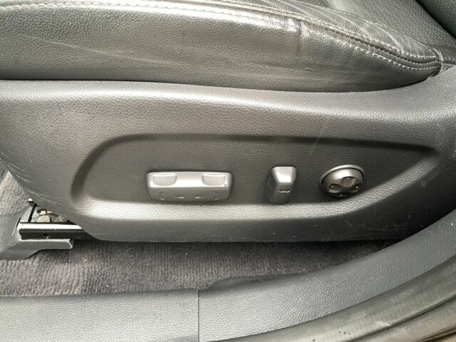 Черный Хендай Санта Фе, объемом двигателя 2.2 л и пробегом 217 тыс. км за 15900 $, фото 19 на Automoto.ua