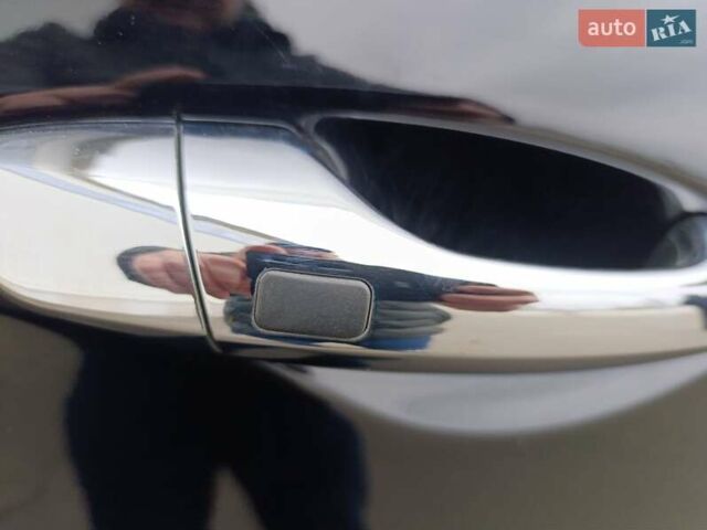 Черный Хендай Санта Фе, объемом двигателя 2 л и пробегом 211 тыс. км за 17200 $, фото 29 на Automoto.ua