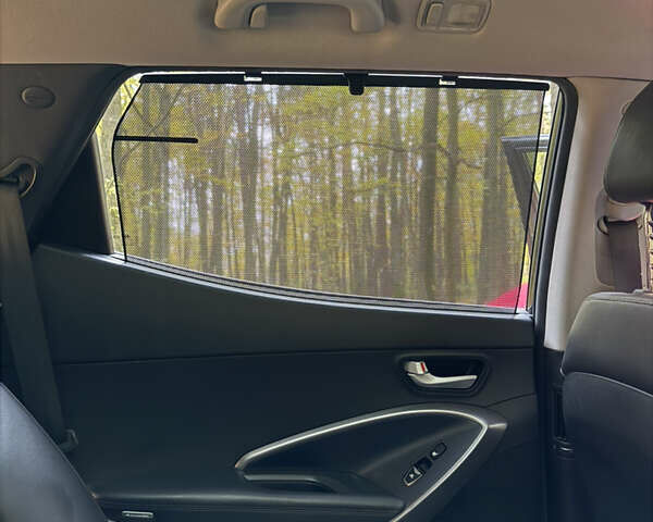 Хендай Санта Фе 2014 в Житомире на Automoto.ua Черный Хендай Санта Фе, объемом двигателя 2.2 л и пробегом 94 тыс. км за 19000 $, фото 30 на Automoto.ua