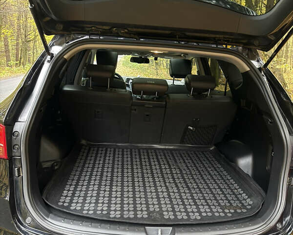 Хендай Санта Фе 2014 в Житомире на Automoto.ua Черный Хендай Санта Фе, объемом двигателя 2.2 л и пробегом 94 тыс. км за 19000 $, фото 32 на Automoto.ua