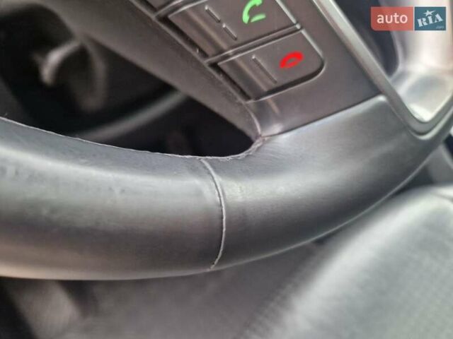 Черный Хендай Санта Фе, объемом двигателя 2.2 л и пробегом 94 тыс. км за 20300 $, фото 65 на Automoto.ua