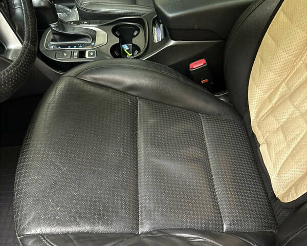 Хендай Санта Фе 2014 в Житомире на Automoto.ua Черный Хендай Санта Фе, объемом двигателя 2.2 л и пробегом 94 тыс. км за 19000 $, фото 27 на Automoto.ua