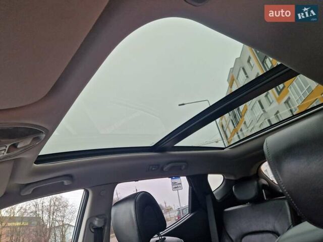 Черный Хендай Санта Фе, объемом двигателя 2.2 л и пробегом 94 тыс. км за 20300 $, фото 75 на Automoto.ua