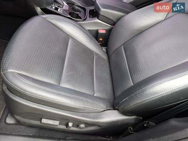 Черный Хендай Санта Фе, объемом двигателя 2 л и пробегом 211 тыс. км за 17200 $, фото 15 на Automoto.ua