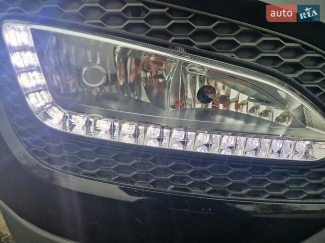 Черный Хендай Санта Фе, объемом двигателя 2.2 л и пробегом 94 тыс. км за 20300 $, фото 18 на Automoto.ua