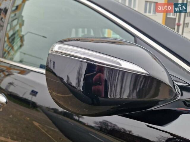 Черный Хендай Санта Фе, объемом двигателя 2.2 л и пробегом 94 тыс. км за 20300 $, фото 39 на Automoto.ua