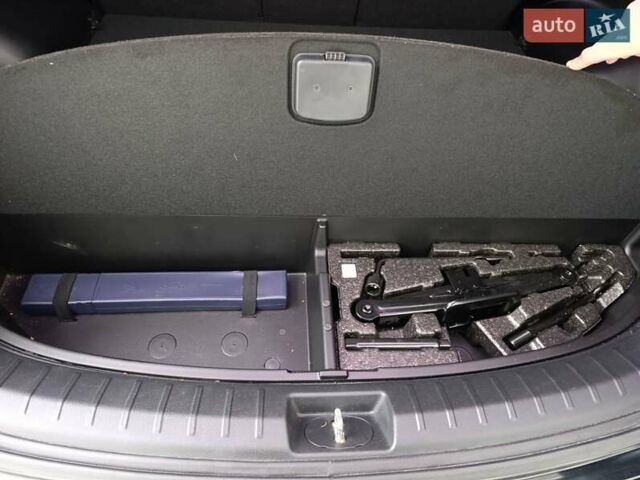 Черный Хендай Санта Фе, объемом двигателя 2 л и пробегом 211 тыс. км за 17200 $, фото 33 на Automoto.ua