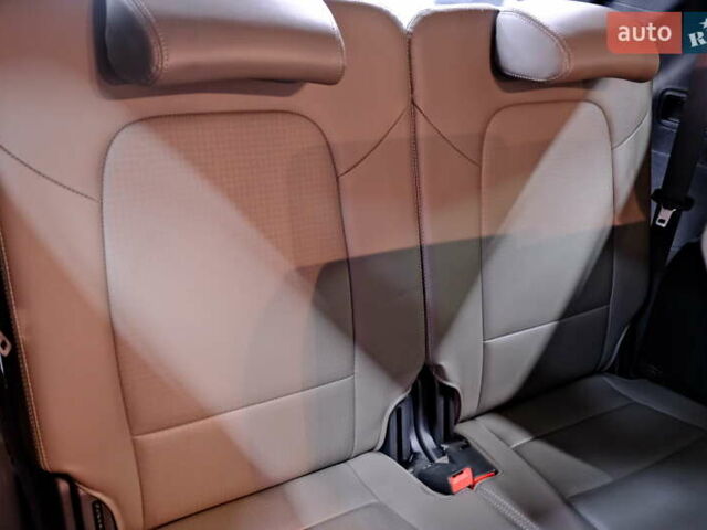 Черный Хендай Санта Фе, объемом двигателя 3.34 л и пробегом 164 тыс. км за 12900 $, фото 38 на Automoto.ua