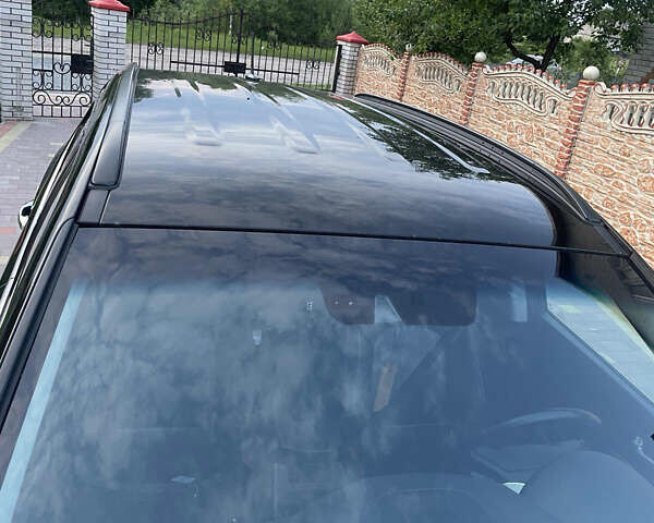 Черный Хендай Санта Фе, объемом двигателя 2.2 л и пробегом 255 тыс. км за 17500 $, фото 11 на Automoto.ua