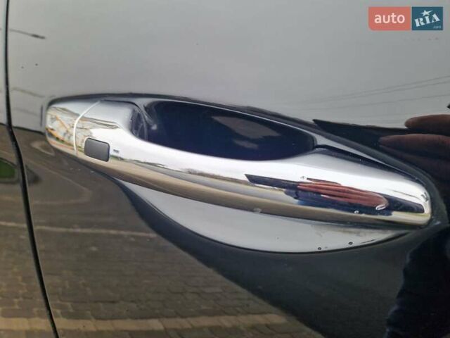 Черный Хендай Санта Фе, объемом двигателя 2.2 л и пробегом 94 тыс. км за 20300 $, фото 43 на Automoto.ua