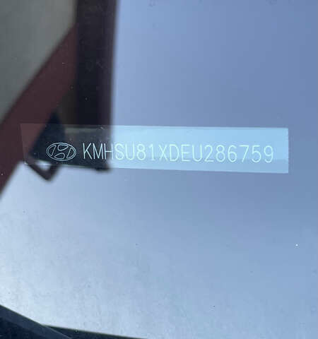 Черный Хендай Санта Фе, объемом двигателя 2.2 л и пробегом 255 тыс. км за 17500 $, фото 29 на Automoto.ua