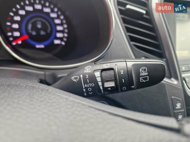 Черный Хендай Санта Фе, объемом двигателя 2.2 л и пробегом 94 тыс. км за 20300 $, фото 100 на Automoto.ua