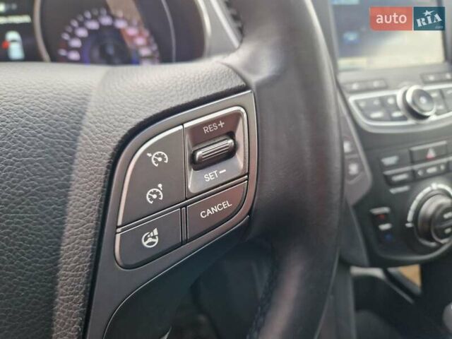 Черный Хендай Санта Фе, объемом двигателя 2.2 л и пробегом 94 тыс. км за 20300 $, фото 62 на Automoto.ua