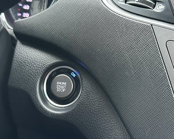 Черный Хендай Санта Фе, объемом двигателя 2.2 л и пробегом 204 тыс. км за 20700 $, фото 30 на Automoto.ua