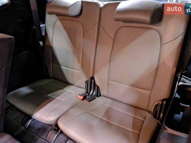 Черный Хендай Санта Фе, объемом двигателя 3.34 л и пробегом 164 тыс. км за 12900 $, фото 34 на Automoto.ua