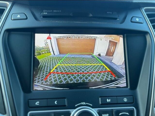 Черный Хендай Санта Фе, объемом двигателя 0 л и пробегом 140 тыс. км за 7100 $, фото 7 на Automoto.ua