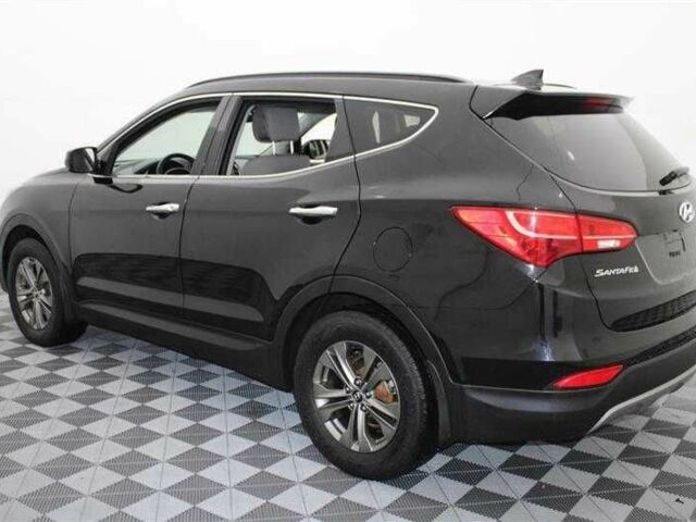 Чорний Хендай Санта Фе, об'ємом двигуна 2.4 л та пробігом 116 тис. км за 12000 $, фото 6 на Automoto.ua