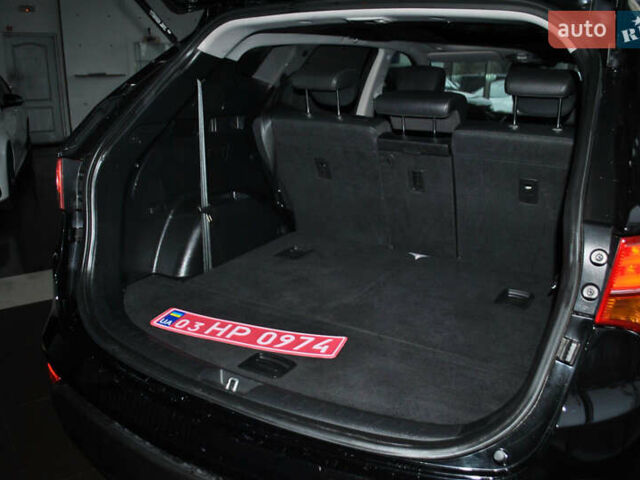 Чорний Хендай Санта Фе, об'ємом двигуна 2.2 л та пробігом 168 тис. км за 18600 $, фото 25 на Automoto.ua