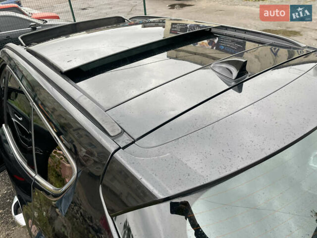 Чорний Хендай Санта Фе, об'ємом двигуна 2.2 л та пробігом 202 тис. км за 16600 $, фото 6 на Automoto.ua