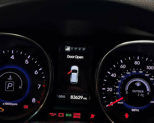 Черный Хендай Санта Фе, объемом двигателя 2.35 л и пробегом 135 тыс. км за 19800 $, фото 31 на Automoto.ua