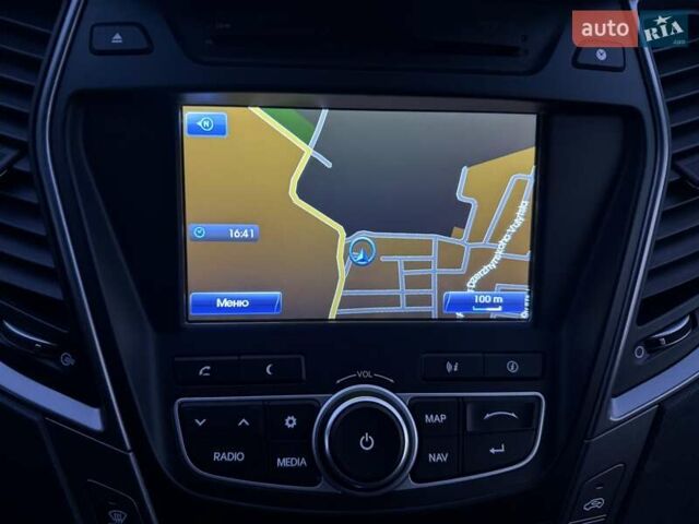 Черный Хендай Санта Фе, объемом двигателя 2.2 л и пробегом 129 тыс. км за 21877 $, фото 61 на Automoto.ua