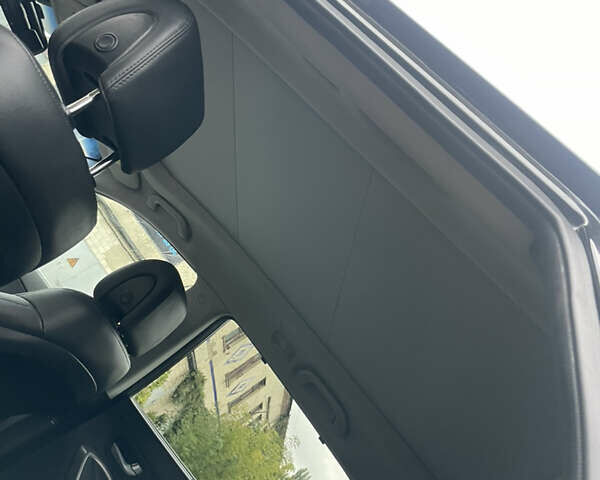 Чорний Хендай Санта Фе, об'ємом двигуна 2.2 л та пробігом 202 тис. км за 16600 $, фото 15 на Automoto.ua