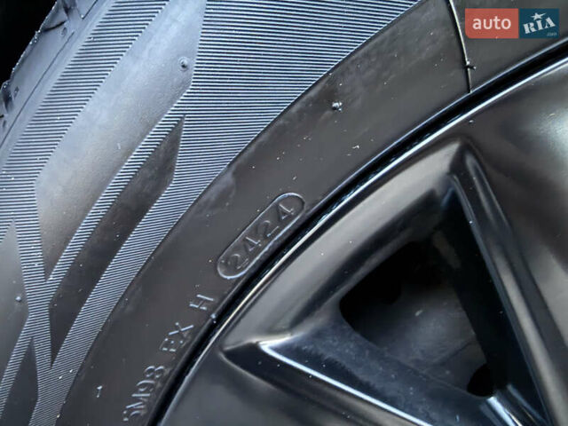 Черный Хендай Санта Фе, объемом двигателя 2.2 л и пробегом 179 тыс. км за 23300 $, фото 31 на Automoto.ua