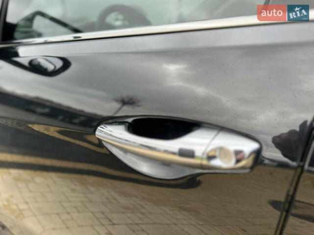 Черный Хендай Санта Фе, объемом двигателя 2 л и пробегом 176 тыс. км за 13600 $, фото 15 на Automoto.ua