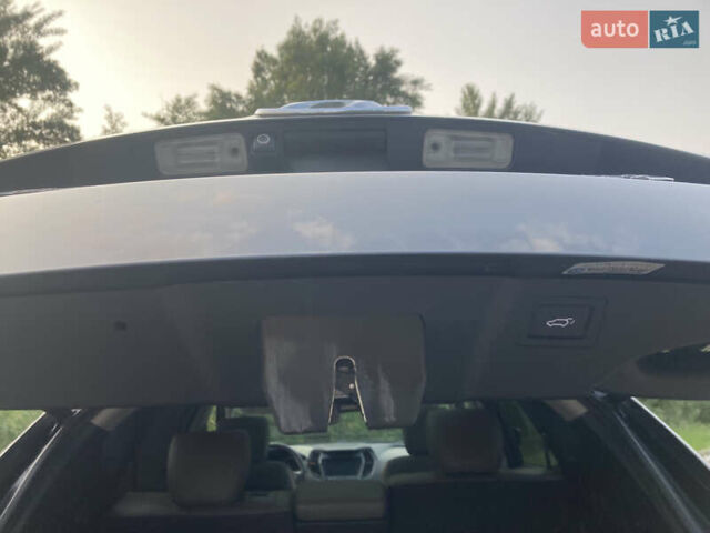 Черный Хендай Санта Фе, объемом двигателя 2.36 л и пробегом 178 тыс. км за 14200 $, фото 10 на Automoto.ua