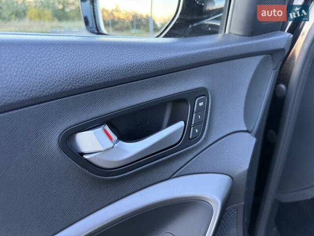 Черный Хендай Санта Фе, объемом двигателя 2.2 л и пробегом 179 тыс. км за 23300 $, фото 35 на Automoto.ua