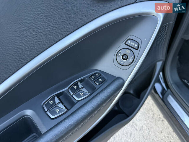 Черный Хендай Санта Фе, объемом двигателя 2.2 л и пробегом 179 тыс. км за 23300 $, фото 34 на Automoto.ua