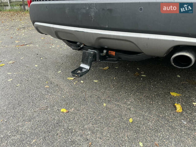 Чорний Хендай Санта Фе, об'ємом двигуна 2.2 л та пробігом 202 тис. км за 16600 $, фото 12 на Automoto.ua