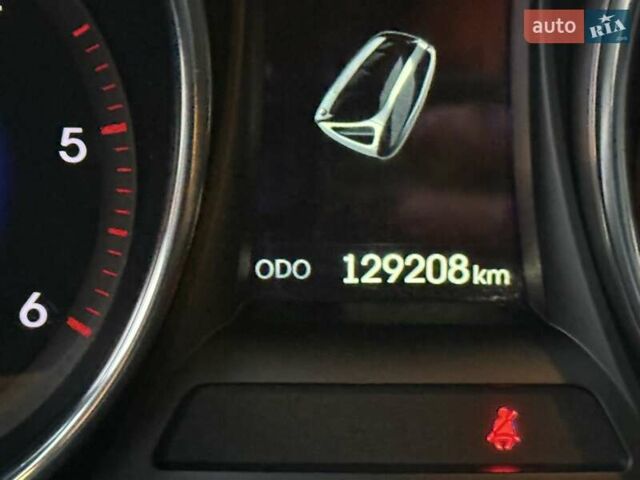 Черный Хендай Санта Фе, объемом двигателя 2.2 л и пробегом 129 тыс. км за 21877 $, фото 29 на Automoto.ua