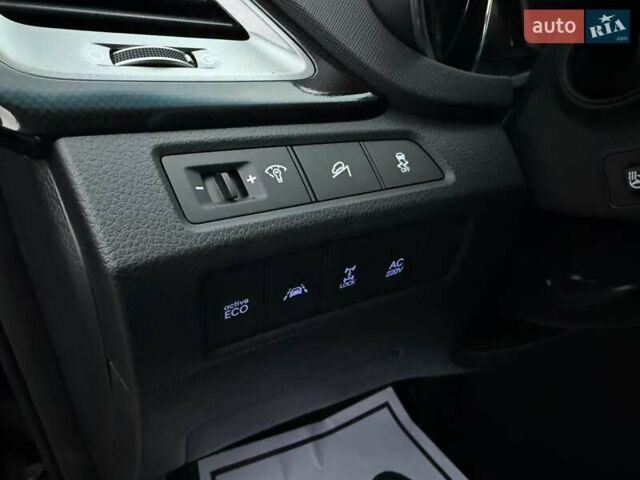 Черный Хендай Санта Фе, объемом двигателя 2.2 л и пробегом 129 тыс. км за 21877 $, фото 24 на Automoto.ua