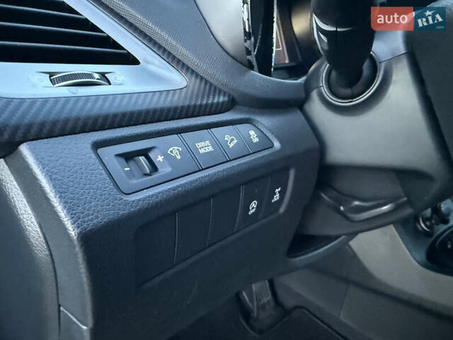 Черный Хендай Санта Фе, объемом двигателя 2.2 л и пробегом 179 тыс. км за 23300 $, фото 41 на Automoto.ua