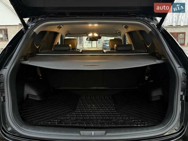 Черный Хендай Санта Фе, объемом двигателя 2.2 л и пробегом 129 тыс. км за 21877 $, фото 56 на Automoto.ua