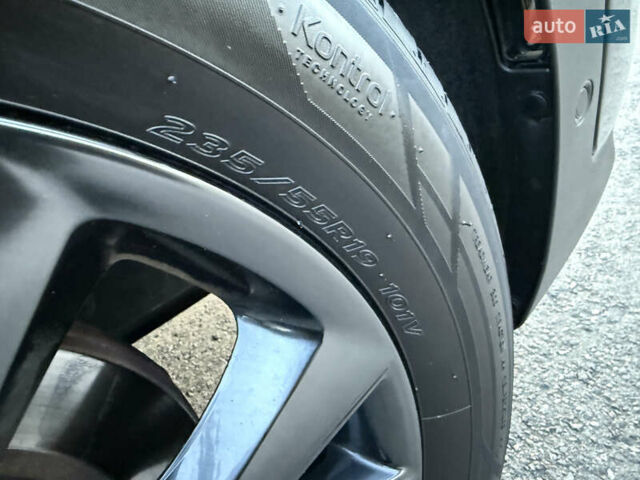 Черный Хендай Санта Фе, объемом двигателя 2.2 л и пробегом 179 тыс. км за 23300 $, фото 30 на Automoto.ua