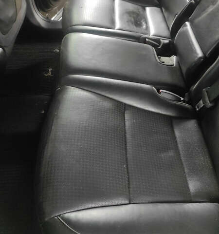 Чорний Хендай Санта Фе, об'ємом двигуна 2.2 л та пробігом 202 тис. км за 16600 $, фото 13 на Automoto.ua