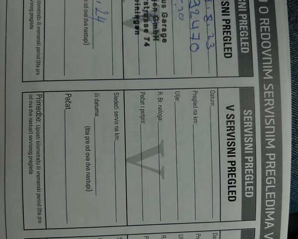 Чорний Хендай Санта Фе, об'ємом двигуна 2 л та пробігом 126 тис. км за 17500 $, фото 12 на Automoto.ua