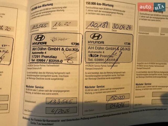 Черный Хендай Санта Фе, объемом двигателя 2.2 л и пробегом 129 тыс. км за 21877 $, фото 58 на Automoto.ua