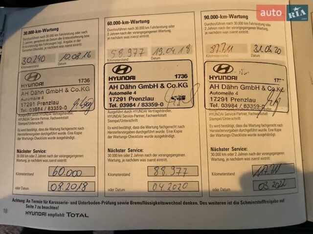 Черный Хендай Санта Фе, объемом двигателя 2.2 л и пробегом 129 тыс. км за 21877 $, фото 57 на Automoto.ua