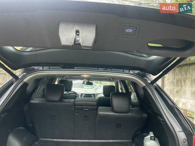 Чорний Хендай Санта Фе, об'ємом двигуна 2.2 л та пробігом 202 тис. км за 16600 $, фото 11 на Automoto.ua