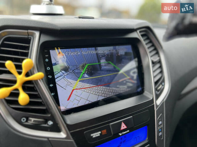 Черный Хендай Санта Фе, объемом двигателя 2 л и пробегом 176 тыс. км за 13600 $, фото 29 на Automoto.ua