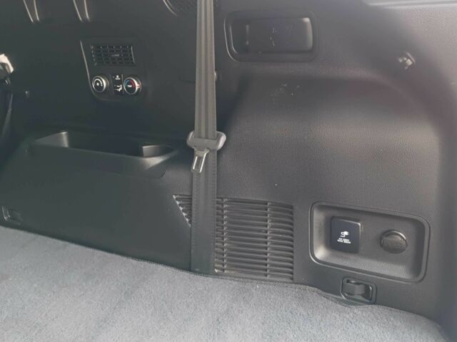 Черный Хендай Санта Фе, объемом двигателя 2.2 л и пробегом 131 тыс. км за 19200 $, фото 7 на Automoto.ua