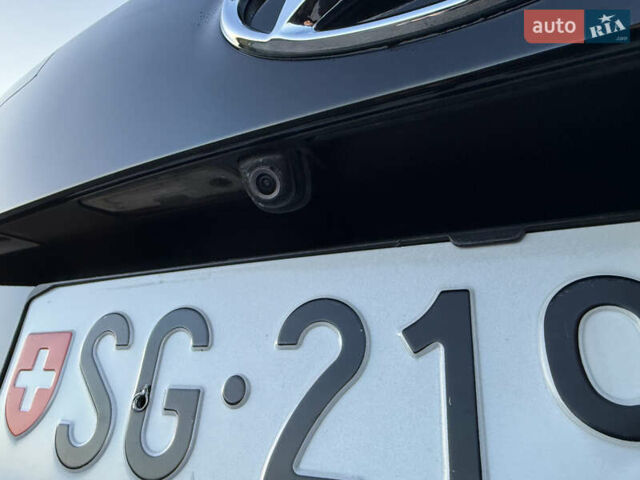 Черный Хендай Санта Фе, объемом двигателя 2.2 л и пробегом 179 тыс. км за 23300 $, фото 27 на Automoto.ua