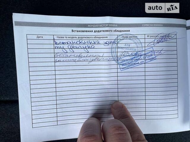 Чорний Хендай Санта Фе, об'ємом двигуна 2.2 л та пробігом 179 тис. км за 20300 $, фото 34 на Automoto.ua