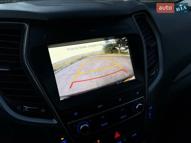 Черный Хендай Санта Фе, объемом двигателя 2.2 л и пробегом 179 тыс. км за 23300 $, фото 61 на Automoto.ua