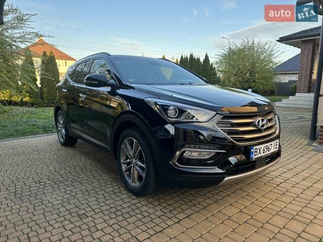 Чорний Хендай Санта Фе, об'ємом двигуна 2.2 л та пробігом 199 тис. км за 19397 $, фото 35 на Automoto.ua