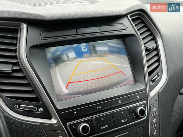 Черный Хендай Санта Фе, объемом двигателя 2.2 л и пробегом 190 тыс. км за 21650 $, фото 69 на Automoto.ua